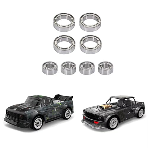 Roulement à Billes SG1603 UDIRC Auto RC pour Session Drift et Circuit - 5