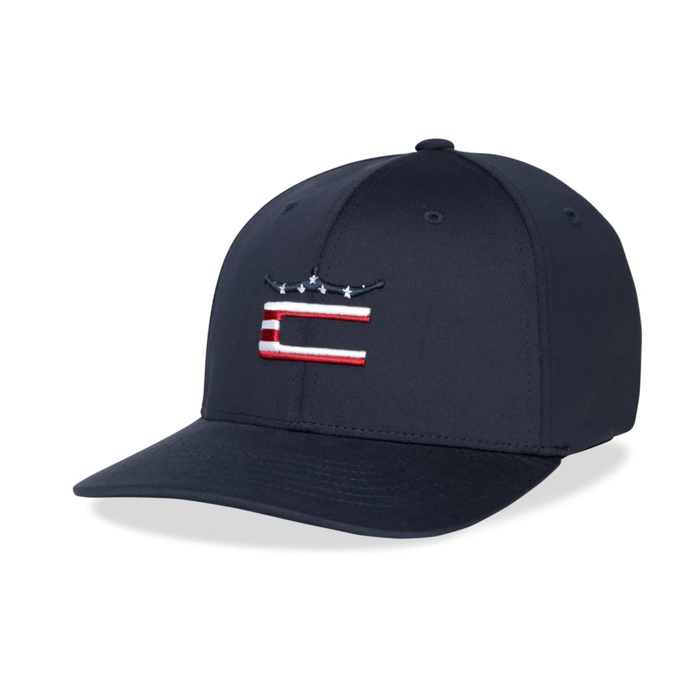 CobraMen's Stars and Stripes C Hat