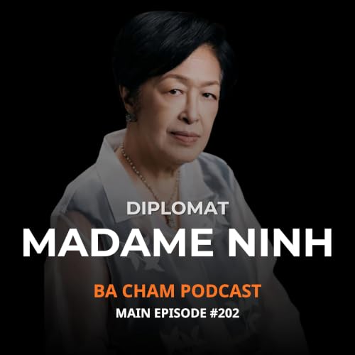 T&ocirc;n Nữ Thị Ninh | Nh&agrave; ngoại giao | Người trẻ, đừng chỉ biết v&ugrave;i đầu v&agrave;o học | Guest Speaker #134 - Episode 202