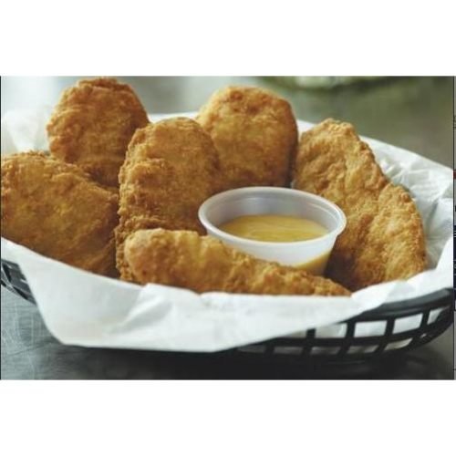 Tyson Select Cut Classic Breaded Chicken Tenderloin, 5 Pound --