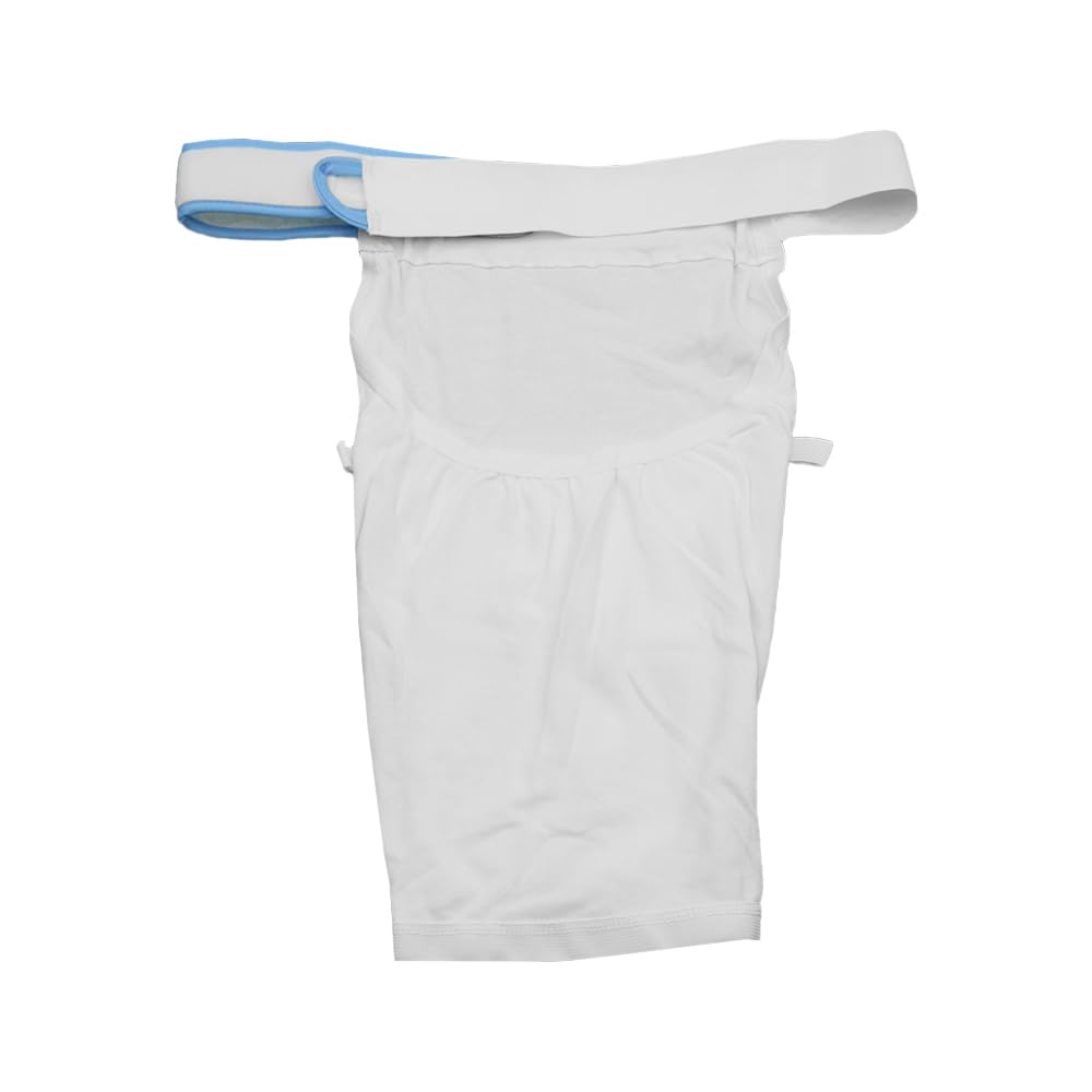 Soporte para Bolsa de Pierna para catéter, Funda para Bolsa de orina con cinturón, Funda para Bolsa de Pierna para incontinencia, Bolsa de orina, Lavable y Duradero