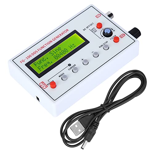 AD9833 DDS Signalgenerator Modul – Programmierbar Für Sinus, Rechteck & Dreieck