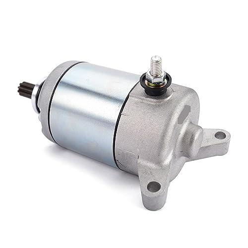 EWXQASEOU Démarreur de Moteur électrique de Moto 5TG-81800-00 Compatible avec Yamaha YFZ450 YFZ450R 450R YFZ450X – vue 3