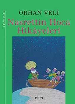 Hardcover Nasrettin Hoca Hikayeleri (79 Manzum Hikaye) [Turkish] Book