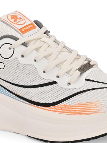 Image of OFF LIMITS Krypton Men's Running Shoes | Lightweight Breathable Mesh Running Shoes for Speed & Grip