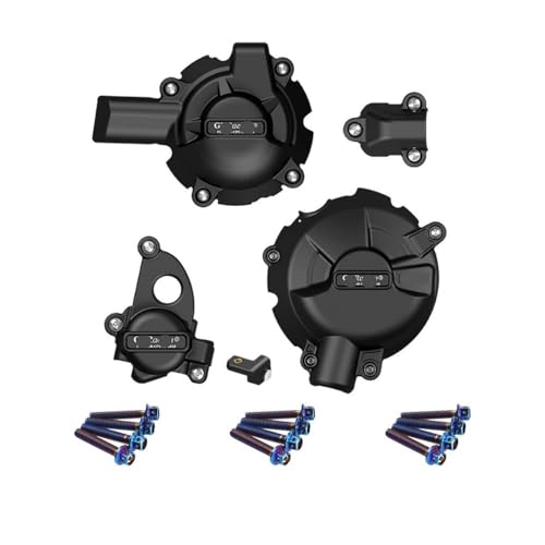 Accessoires moteur S1000RR pour protéger votre moto en balade