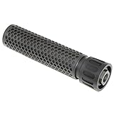 Kugellager Schnell abbauen. Airsoft Softair 5KU 179mm KAC Style QDC/CQB Suppressor verlängert Fassrohr Barrel Tube mit -14mm CCW Flashider Schwarz