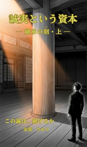 誠実という資本: 継承の刻・上