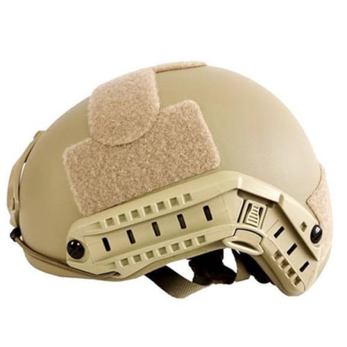 Casque tactique pour chasse finies les douleurs coque légère réglable 55-62