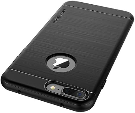 VRS Design iPhone 7 Plus Simpli Fit Kılıf Phantom Black