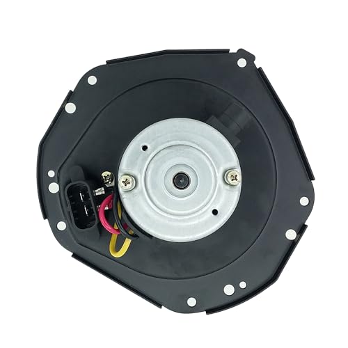 Image of PartsFlow Heater Blower Motor With Fan Cage For 1986-2005 Buick Electra Chevy Chevrolet Blazer 52460704