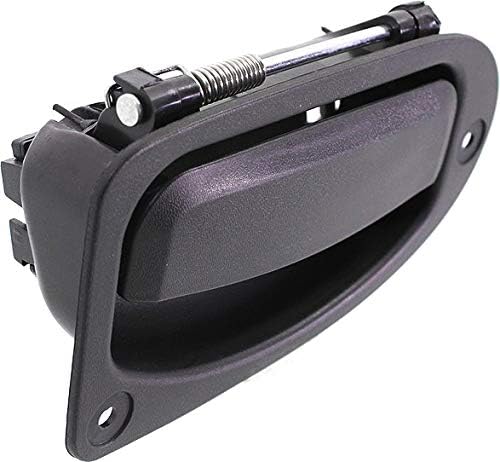 Compatible with 98-11 Ranger Pickup Rear Inside Interior Door Handle Right Side F87Z1326600BAA