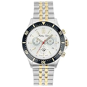 Mathey-Tissot Expedition Chronograph