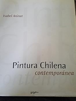 Paperback pintura_chilena_contemporanea [Unqualified] Book