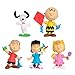 Peanuts Collectible Figure Set