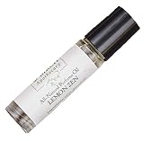 Lemon Zen Vintage Style Natural Perfume Oil Eau de Parfum | Willow & Birch Apothecary | 10 ml