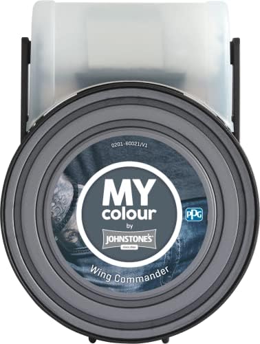 MY colour by Johnstone's - Luxurious Durable Matt - Night Watch - Colour Intense Technology - 2.5L