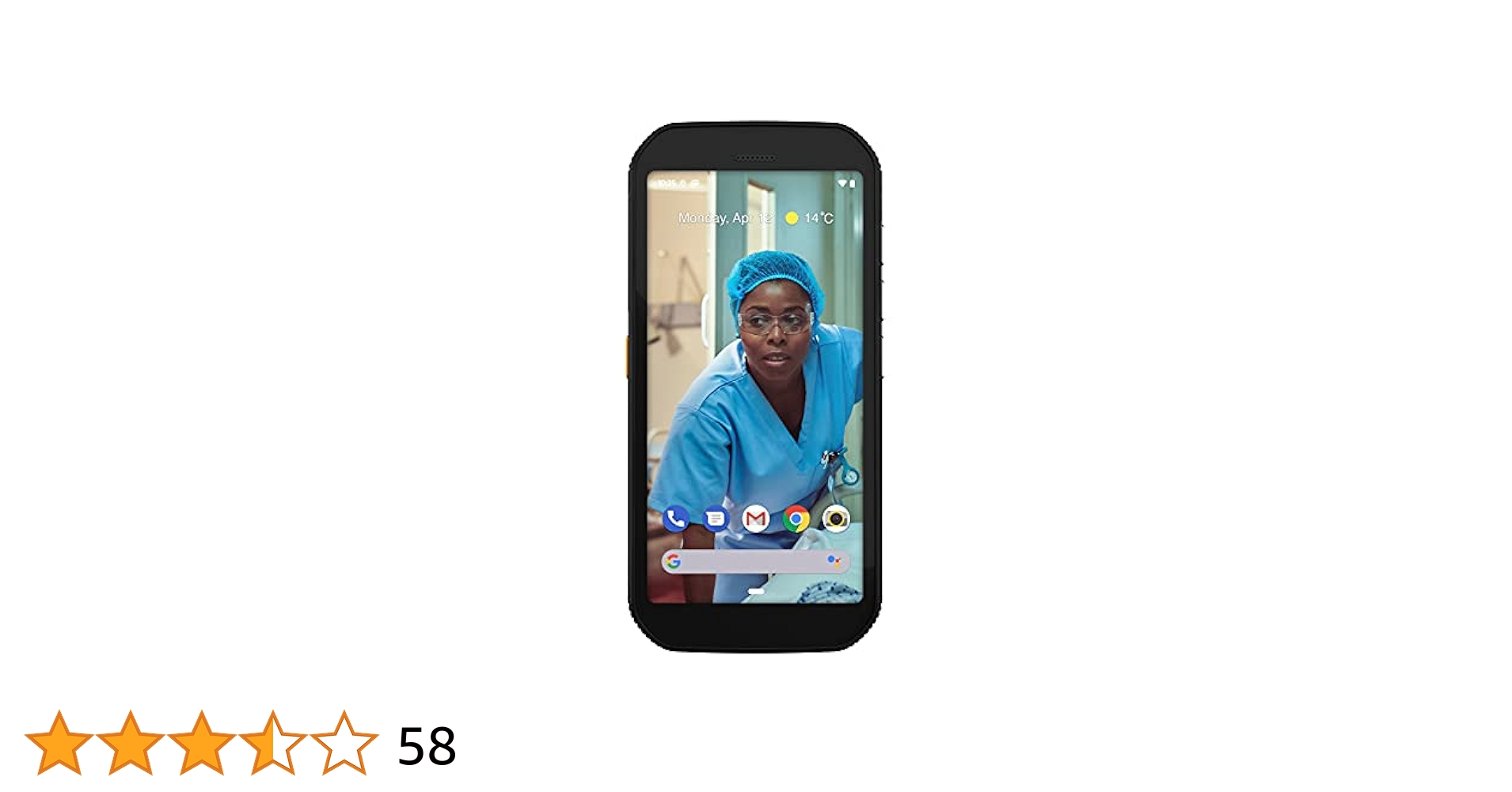 CATスマートフォン S42 H+ Caterpillar CAT S42 H+ 5.5