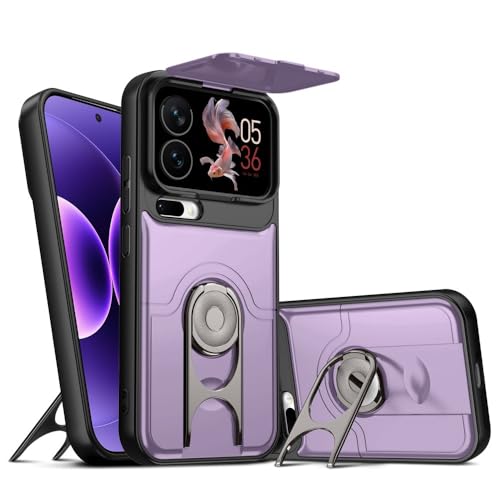 Coque Xiaomi 17 Pro Max violette idéale pour sécuriser vos déplacements