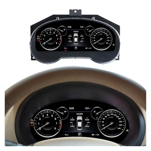 Tablero LCD Nissan Pathfinder 2012-2020 velocímetro digital 2