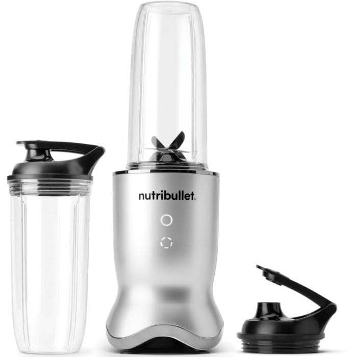Blender NutriBullet Ultra NB1206S srebrny