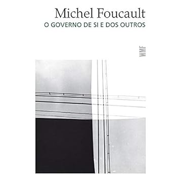 Capa do livro O governo de si e dos outros