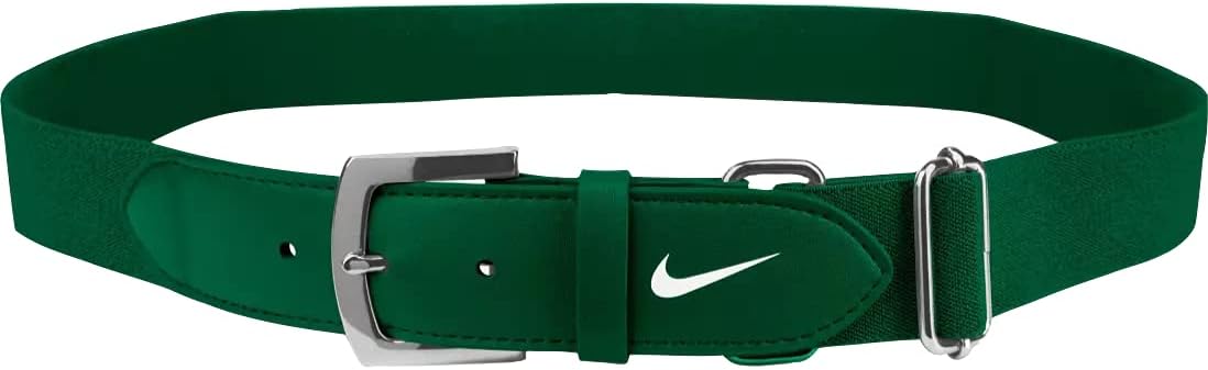 orange nike baseball belt