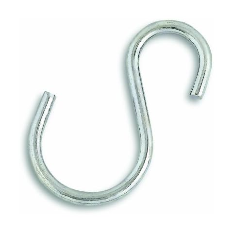 Chapuis VPE2 Maler-S-Haken - Verzinkter Stahl Cover