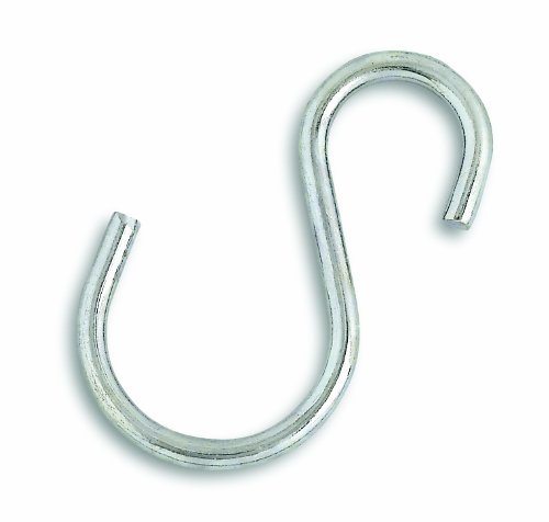 Crochet Esse Peintre en Acier Zingué - D 6 mm, Ouverture 18/32 mm - Chapuis