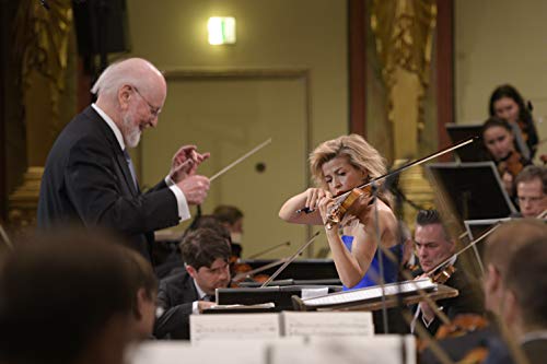 John Williams In Vienna-Live Edition