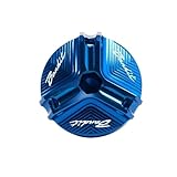 Moto Couvercle Pompe Frein pour Bandit 400 600 650 1200 1250 1250S Moto Moteur Couvercle De Tasse D'Huile Bouchon De Remplissage Bouchons Accessoires pour GSF 650 S/N