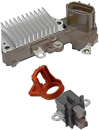 Alternator Rebuild Kit Compatible for 1997-1999 Tacoma 4Runner 2.4L 2.7L Regulator, Brushes