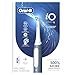 Oral-B iO Series 4 Electric Toothbrush with (1) Brush Head, Rechargeable, Slate Blue
