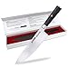 Kitory 8.5 inch Chef's Knife- sharp knife - Japanese knife AUS-8 Stain & Corrosion Resistant Multi-functional Knife