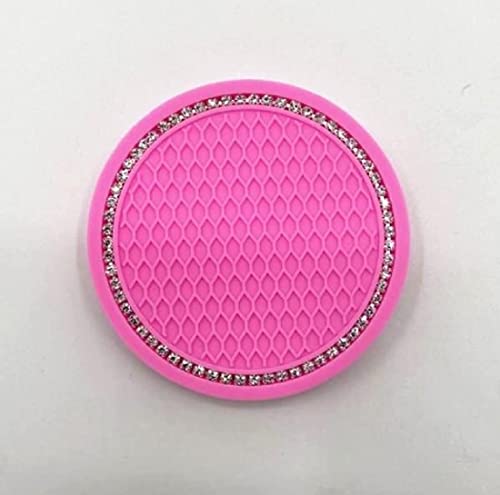 Portavasos redondo de silicona para auto TRUE LINE miniatura 7