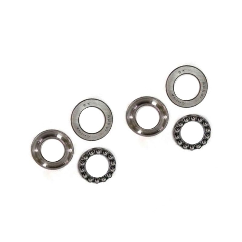 (YPS) 50551 2 New Genuine OEM Hydro Gear Thrust Ball Bearing 30 X 52 X 13 + Other Models