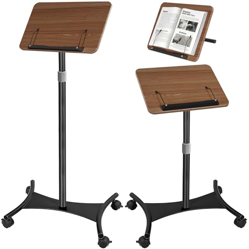 �yFREEAMG�z 2 in 1�����\�ȃu�b�N�X�^���h �T�C�h�e�[�u�� 170CM �Ǐ��p�u�b�N�X�^���h ���u�����f�X�N�g�b�v���p 360 �x��]�L���X�^�[ ���b�N�t�� ���������\ �p�x���� ���~�� �ؐ��p�b�h�t�� �y���A���V�s�A�m�[�g�p�\�R��