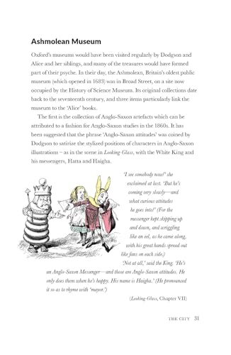 Alice's Oxford: People and Places that Inspired Wonderland - Image 5