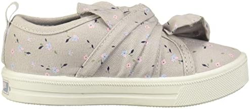 OshKosh B'Gosh Girls Amie Slip-On Shoe, Multi, 4 Toddler | Image 5