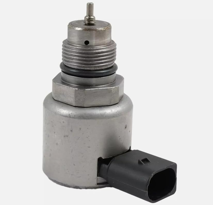 Amazon.com: Fuel Rail Pressure Control Valve 2136382 2136382PE For