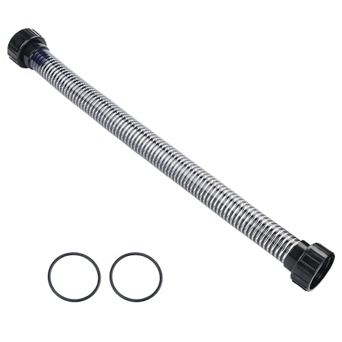 155710 Pool Pump to Filter Hose Assembly for Pentair Sand Dollar and Sta-Rite Cristal-Flo II Filter...