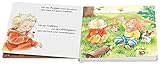 Augen, Bauch und Hände: Körperbuch ab 18 Monate, Pappbilderbuch: Mein erstes Körperbuch. Ab 18 Monaten (ministeps)