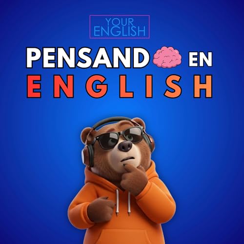 『Pensando en English』のカバーアート