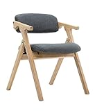 Stuhlgröße: Gesamtgröße 54x57x74cm, Sitzhöhe: 45cm; Sitzbreite: 46 cm; Sitztiefe: 46 cm