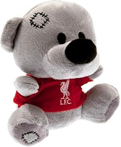 FOCO Officially Licensed Football Plush Timmy Bear (Liverpool FC)