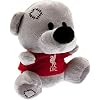 Juventus Teddy Bear Ufficiale, Orsacchiotto Peluche, Nerobianco