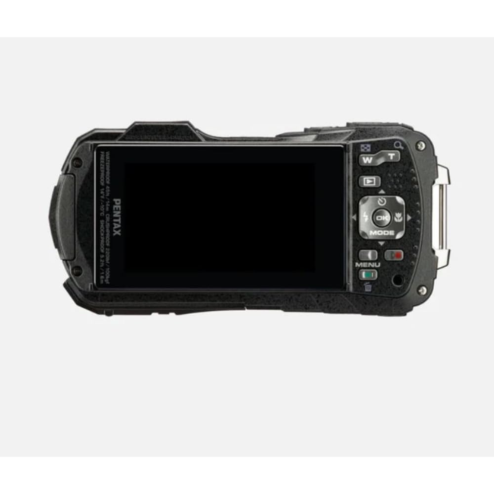 デジタルカメラ PENTAX WG-90 Amazon | PENTAX WG-90 ブラック 本格防水デジタルカメラ 14m