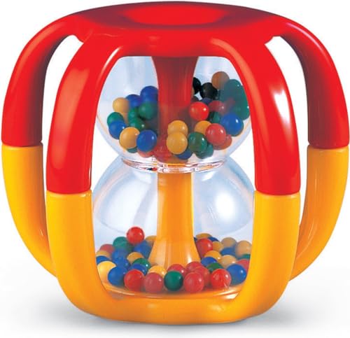 Tolo Gripper Rattle