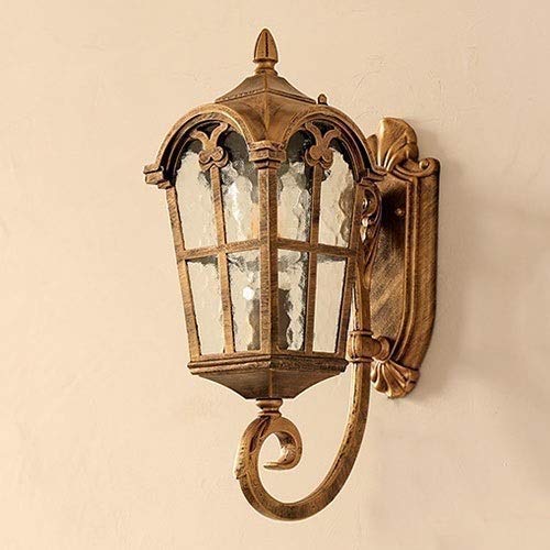Applique externe étanche E27 pour résoudre le manque de lumière - 2