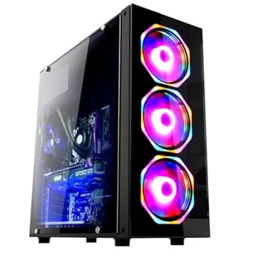 Computador Gamer Best Dragon Diamond, Intel I5, 10400f, 16gb, Ssd 256gb, Rtx 3060 12gb,